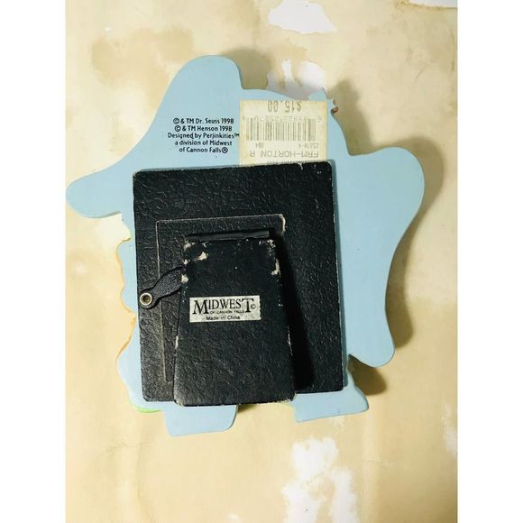 Vintage Dr Suess Picture Frame, Child or baby Gift Ideas, Nursery Boy or Girl - Picture 6 of 8